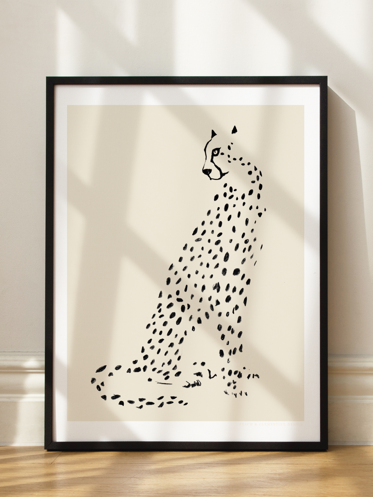 Dotted Leopard