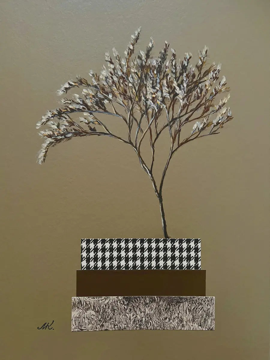 Dried Bouquet Poster