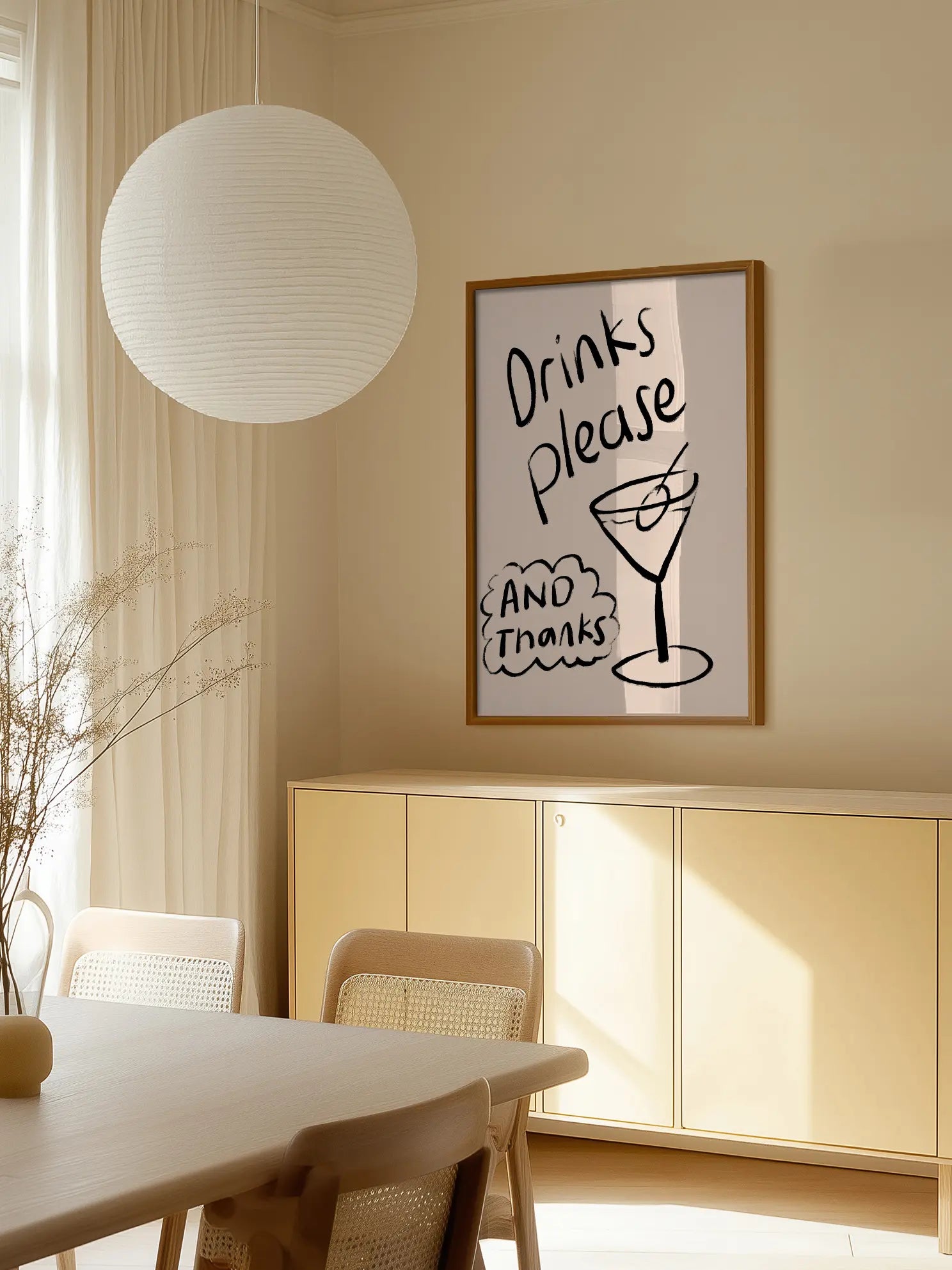 Drinks Please Poster