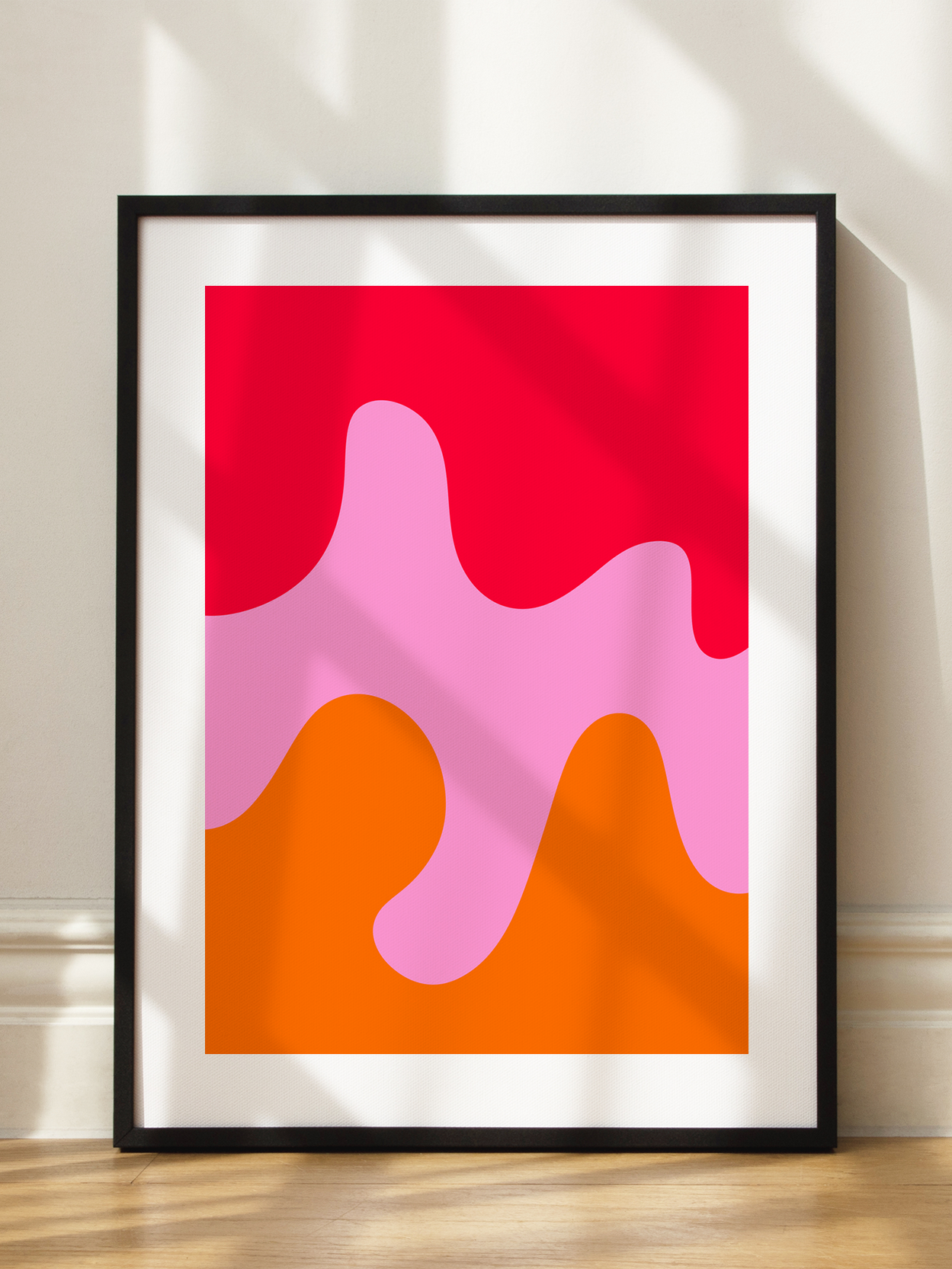 Dripping Colors