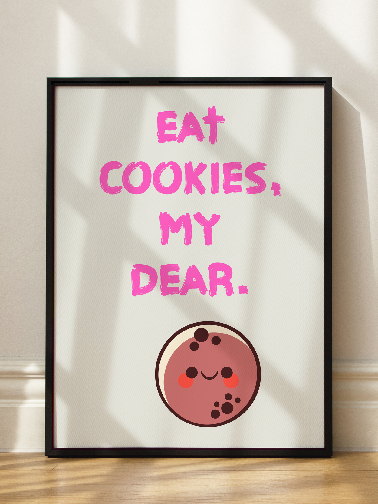 Eat Cookies