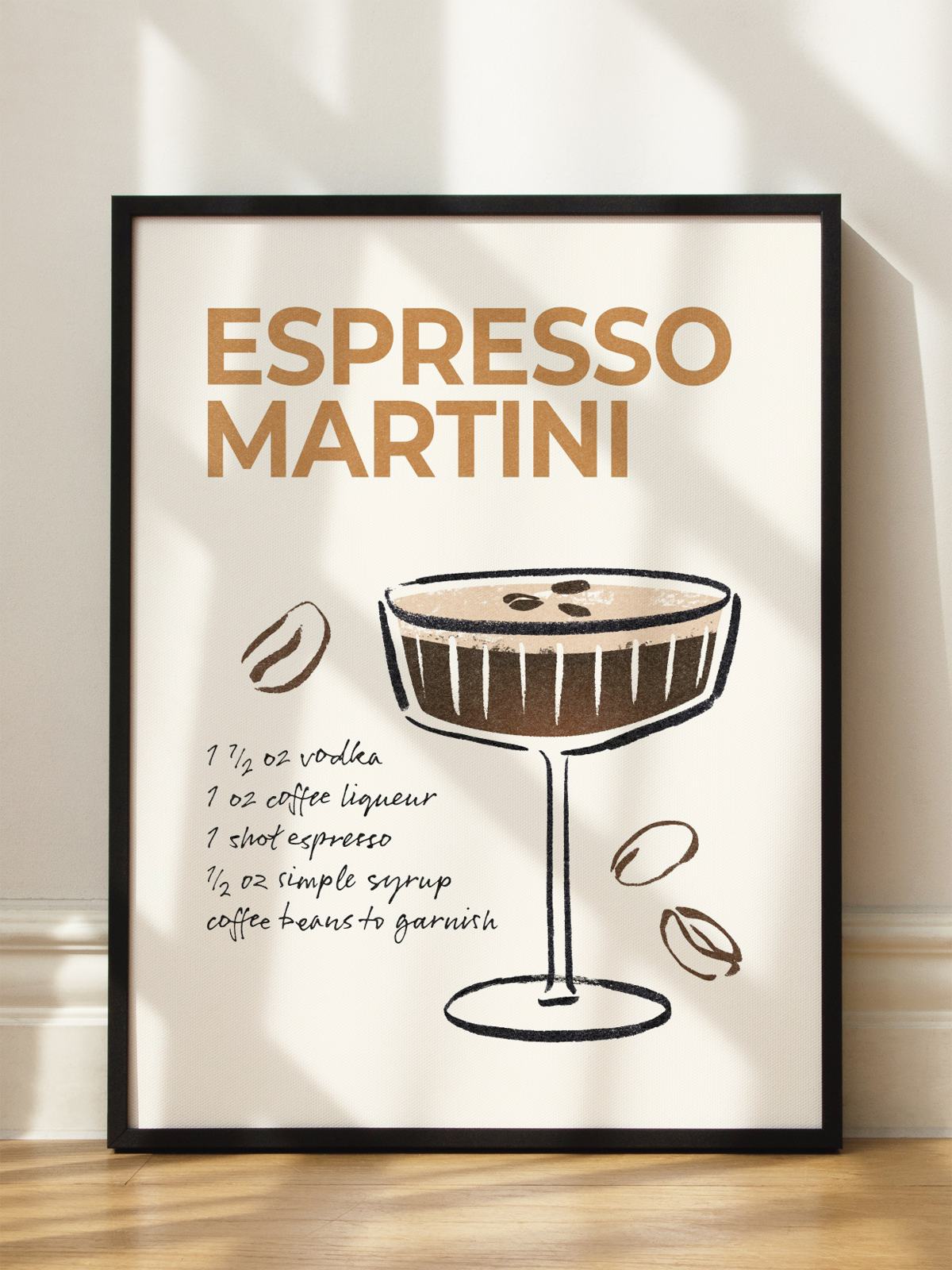 Espresso Martini