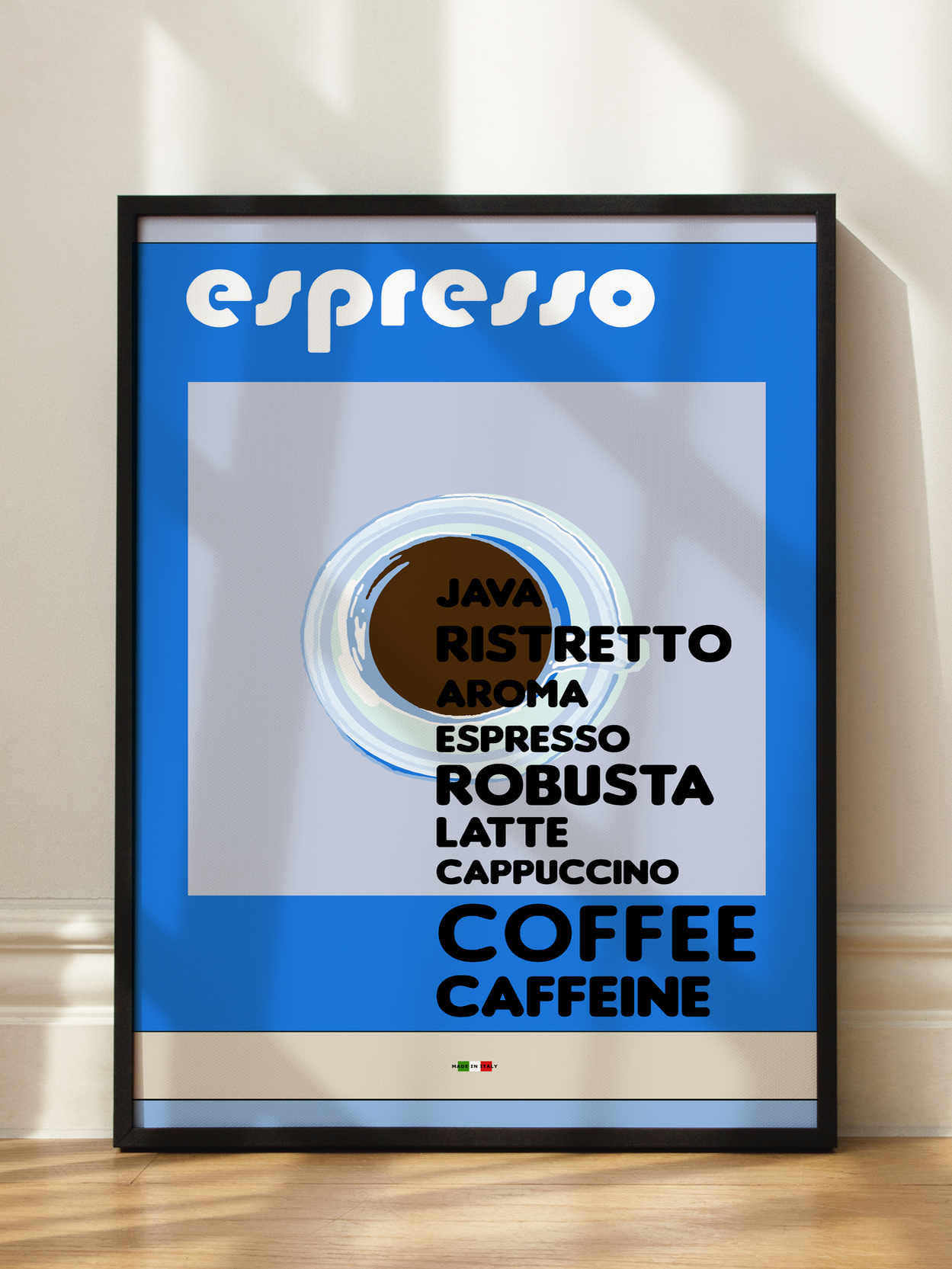 Espresso 2 Poster Poster