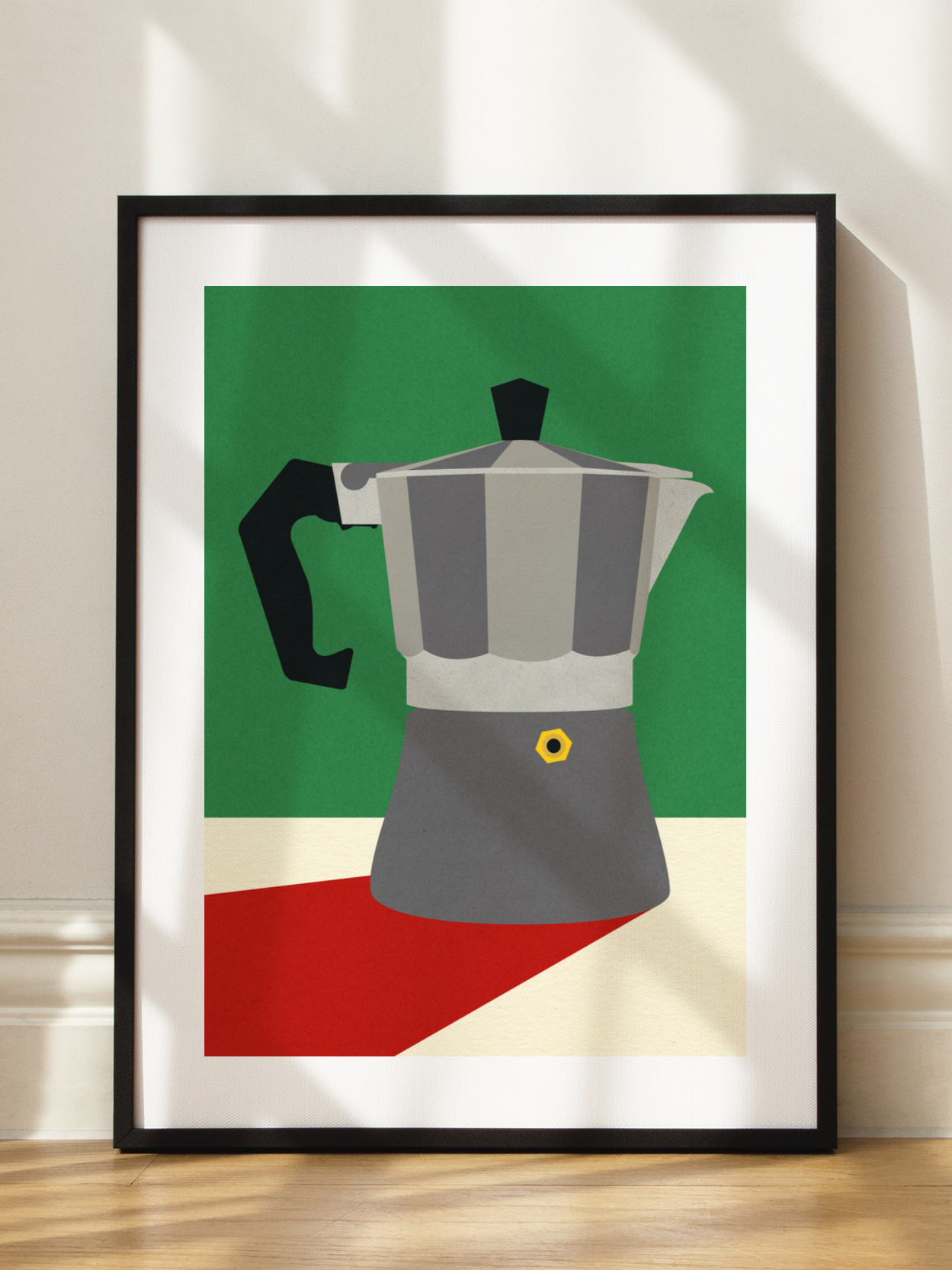 Espresso Pot