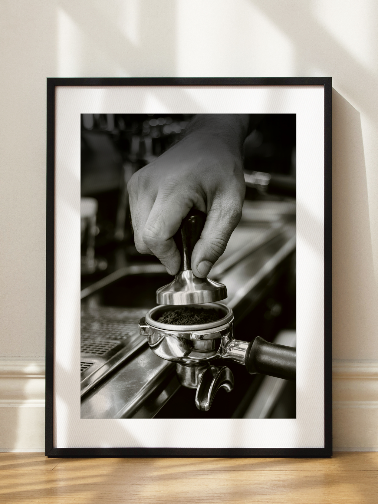 Espresso Preparation