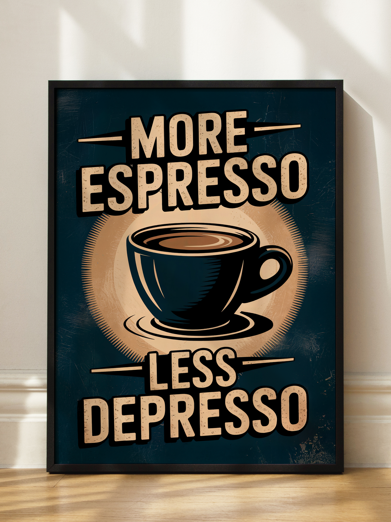 Espresso Uplift