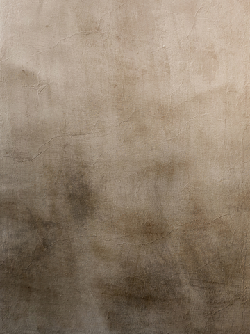 Poster mit beigem strukturiertem Muster.