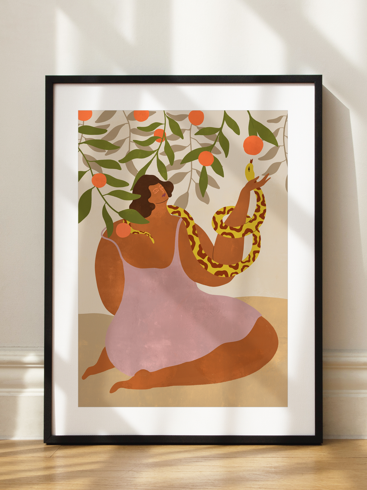 Eve Poster