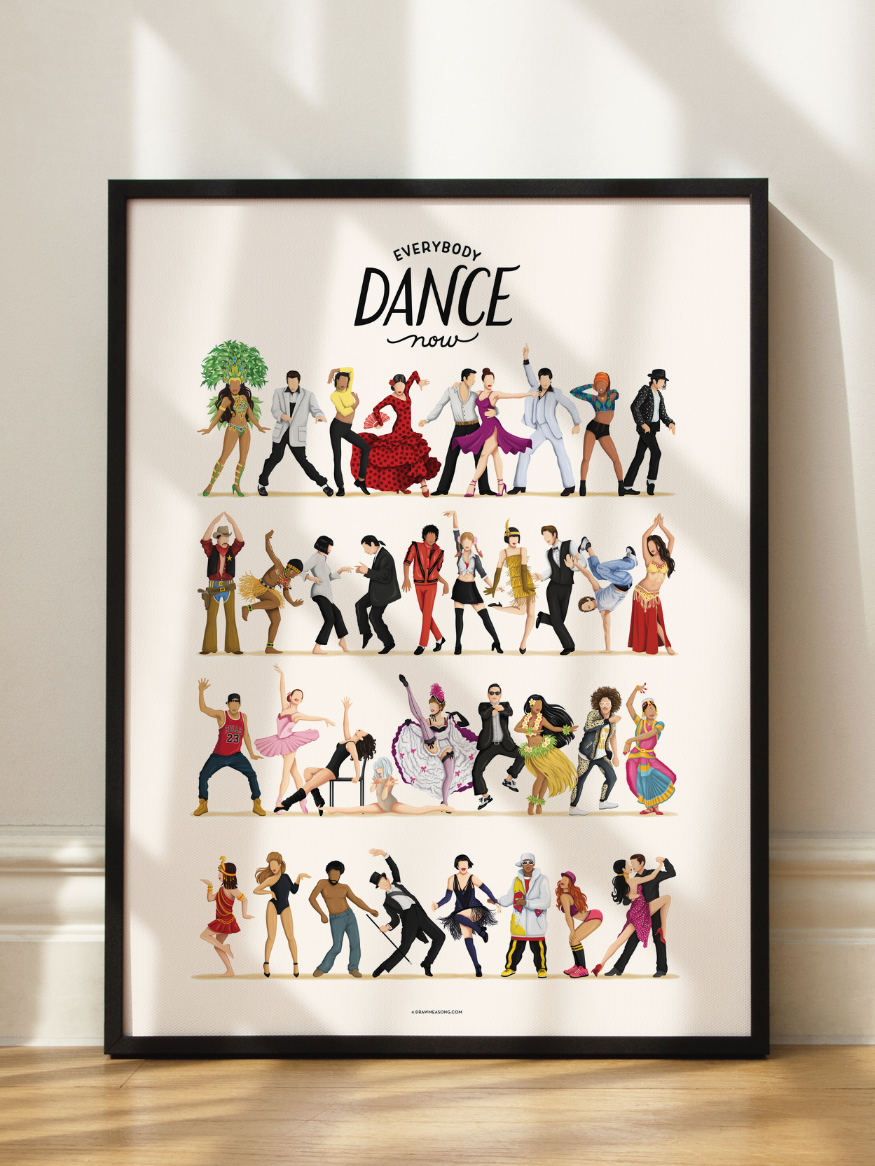 Everybody Dance Now