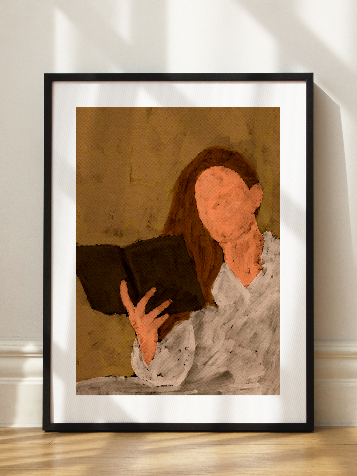 Faceless Reading