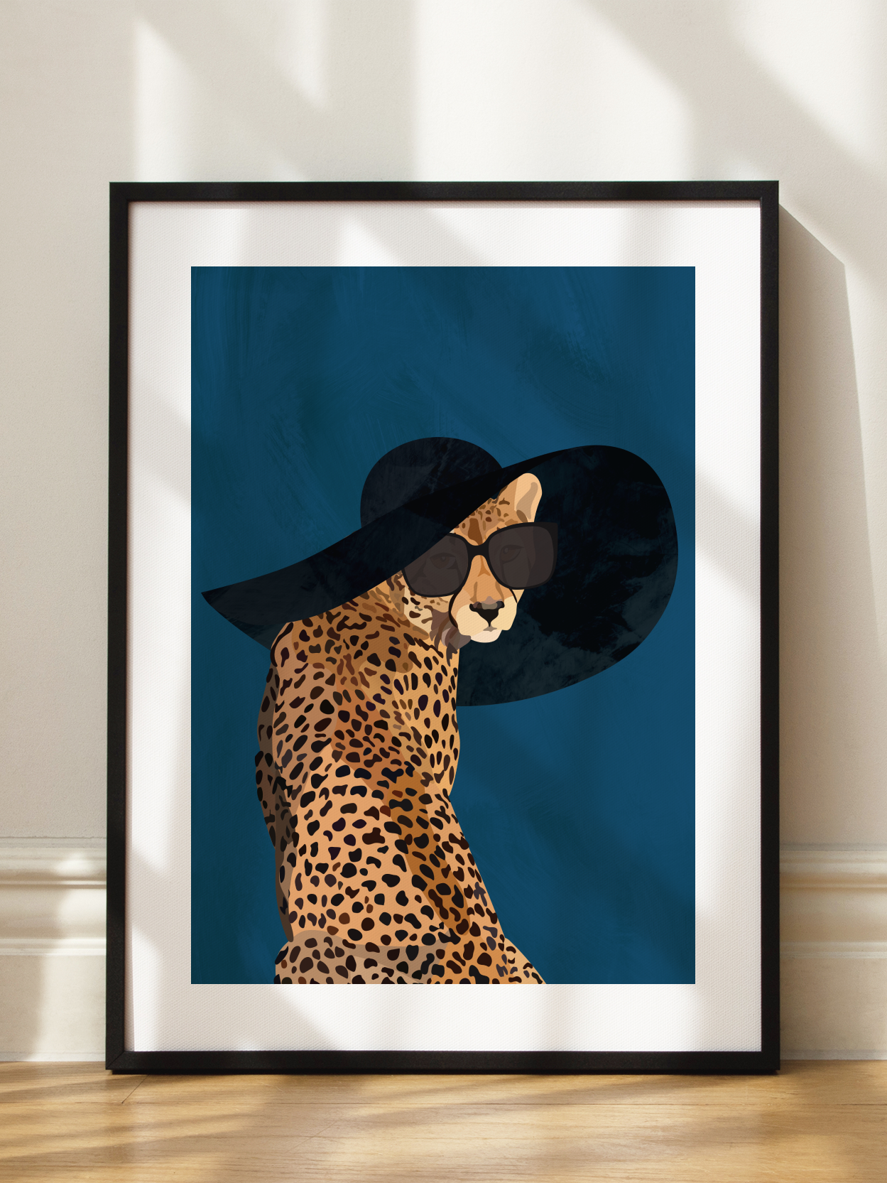 Fashion Leopard