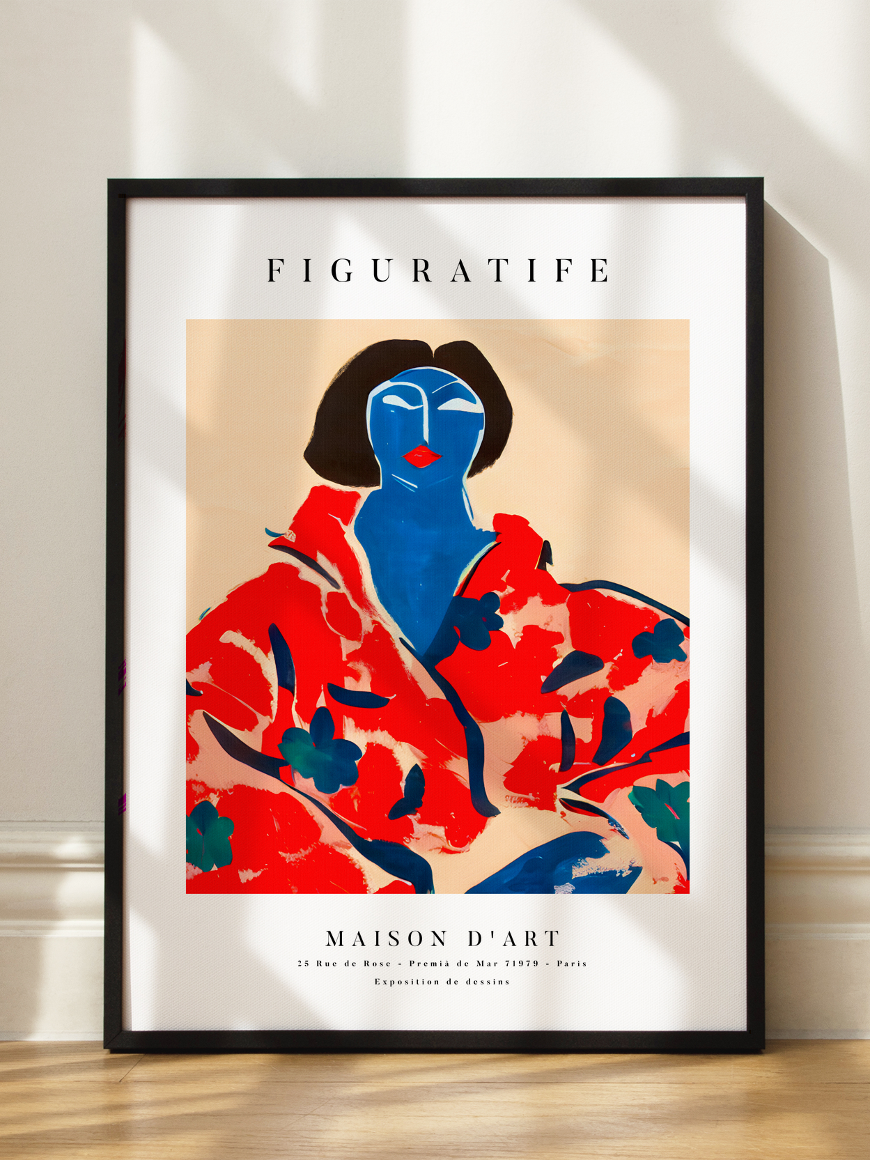 Figurative Maison d'art