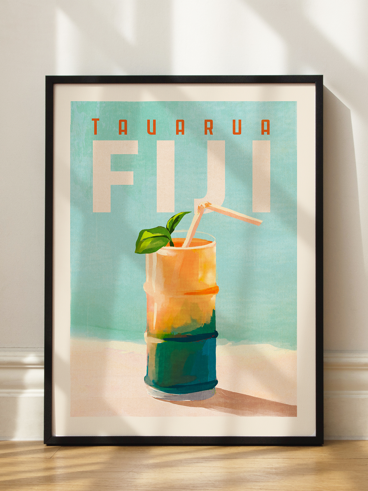 If Fiji were a Cocktail