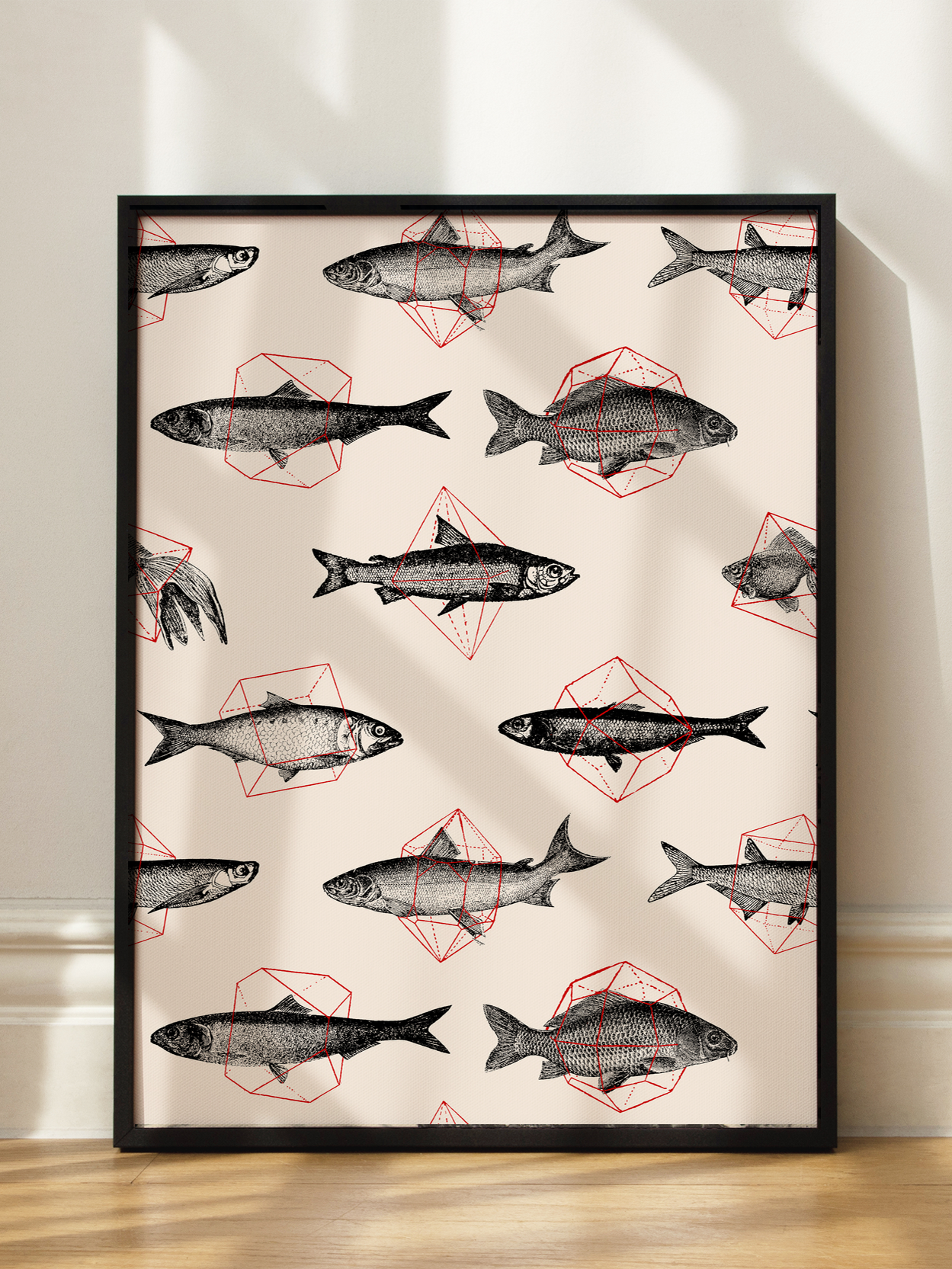 Fish Pattern