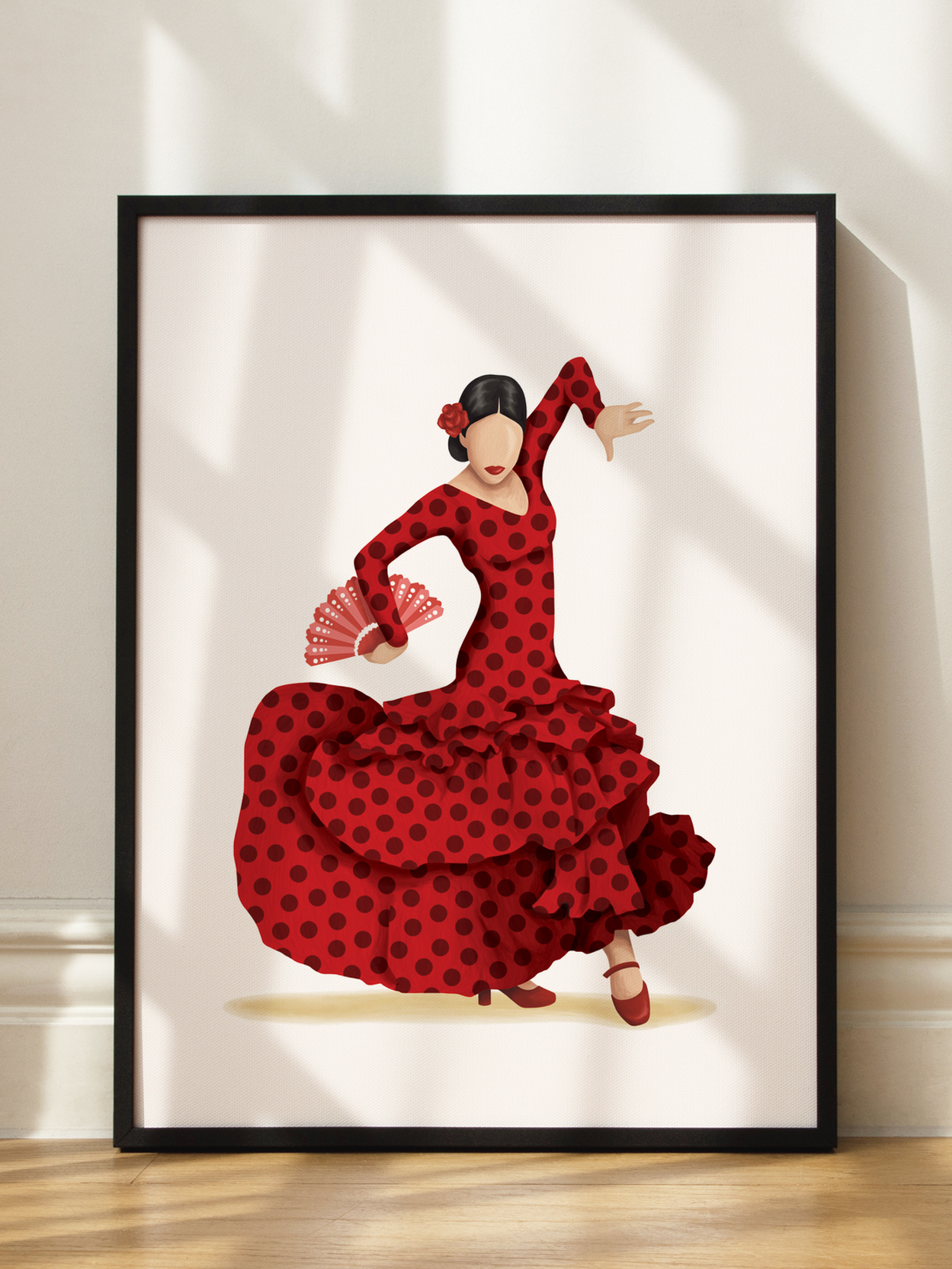 Flamenco Dancer No2