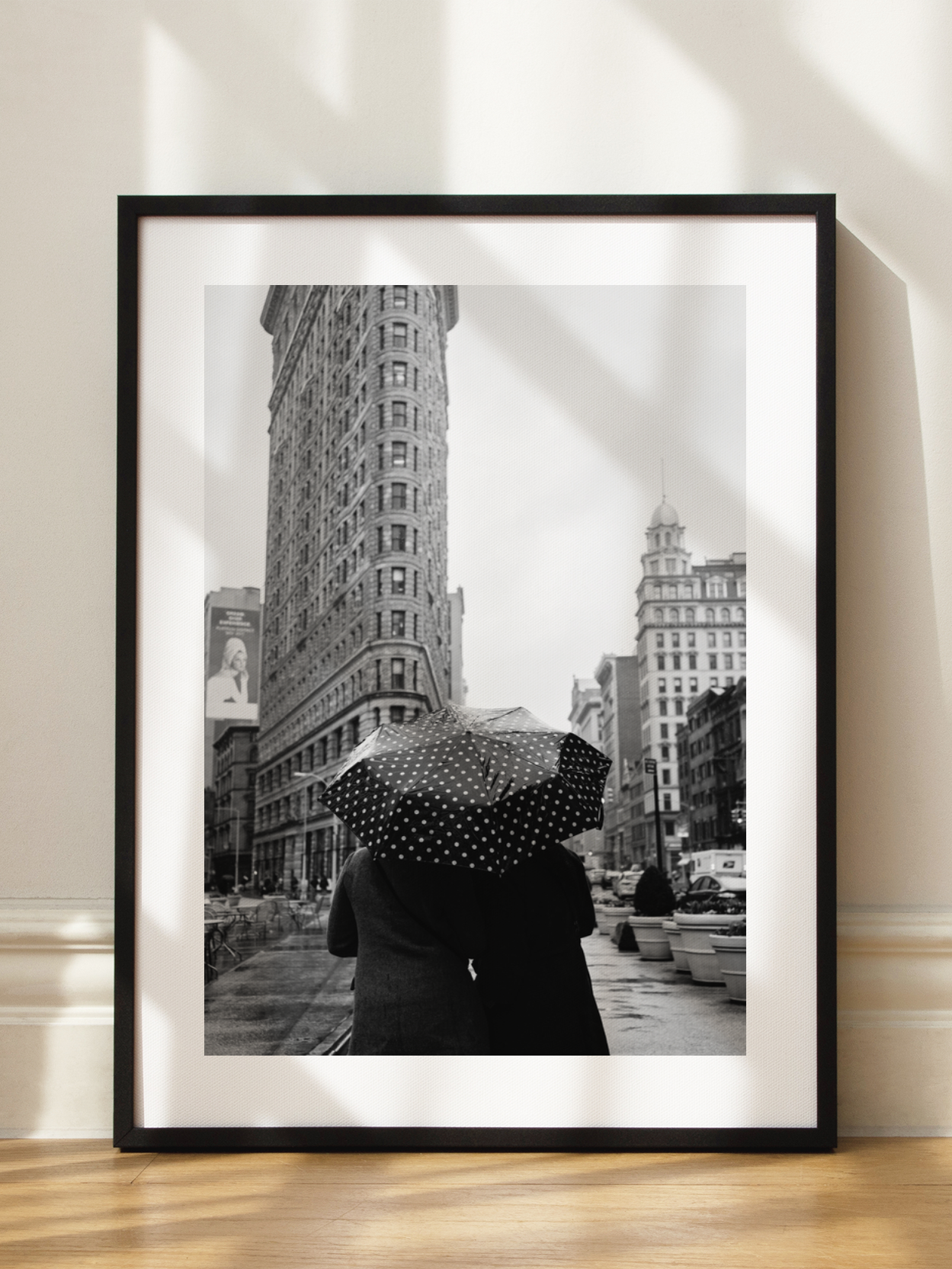 Flatiron Building Umbrella