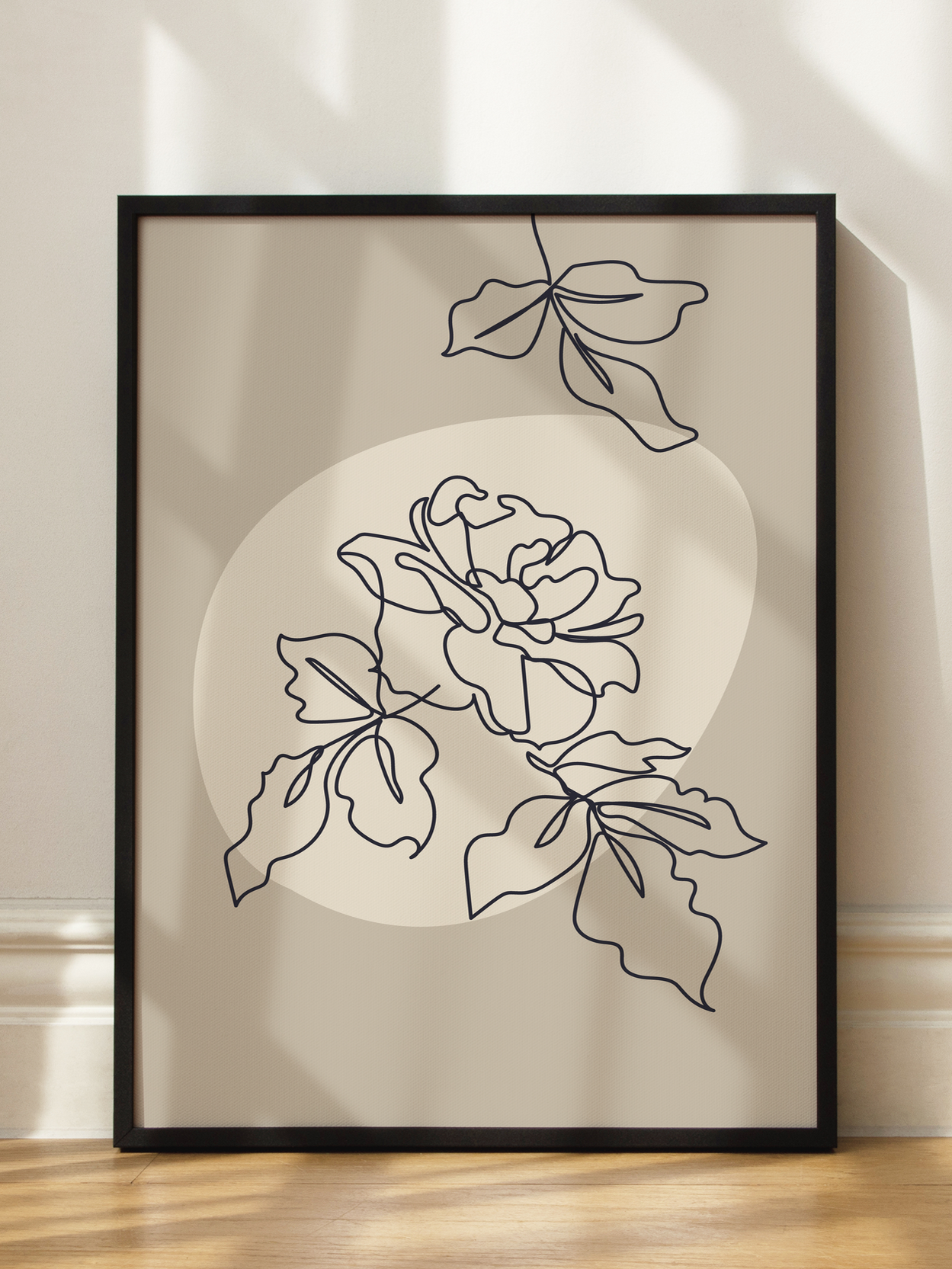 Flower Lines