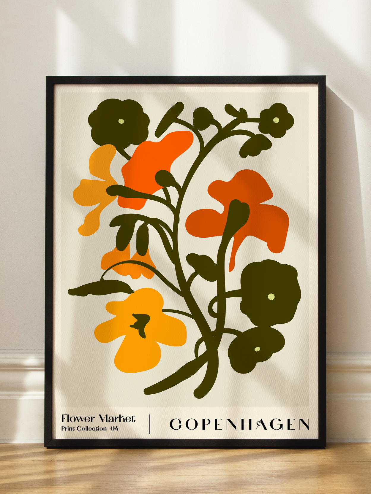 Flower Market Collection Copenhagen
