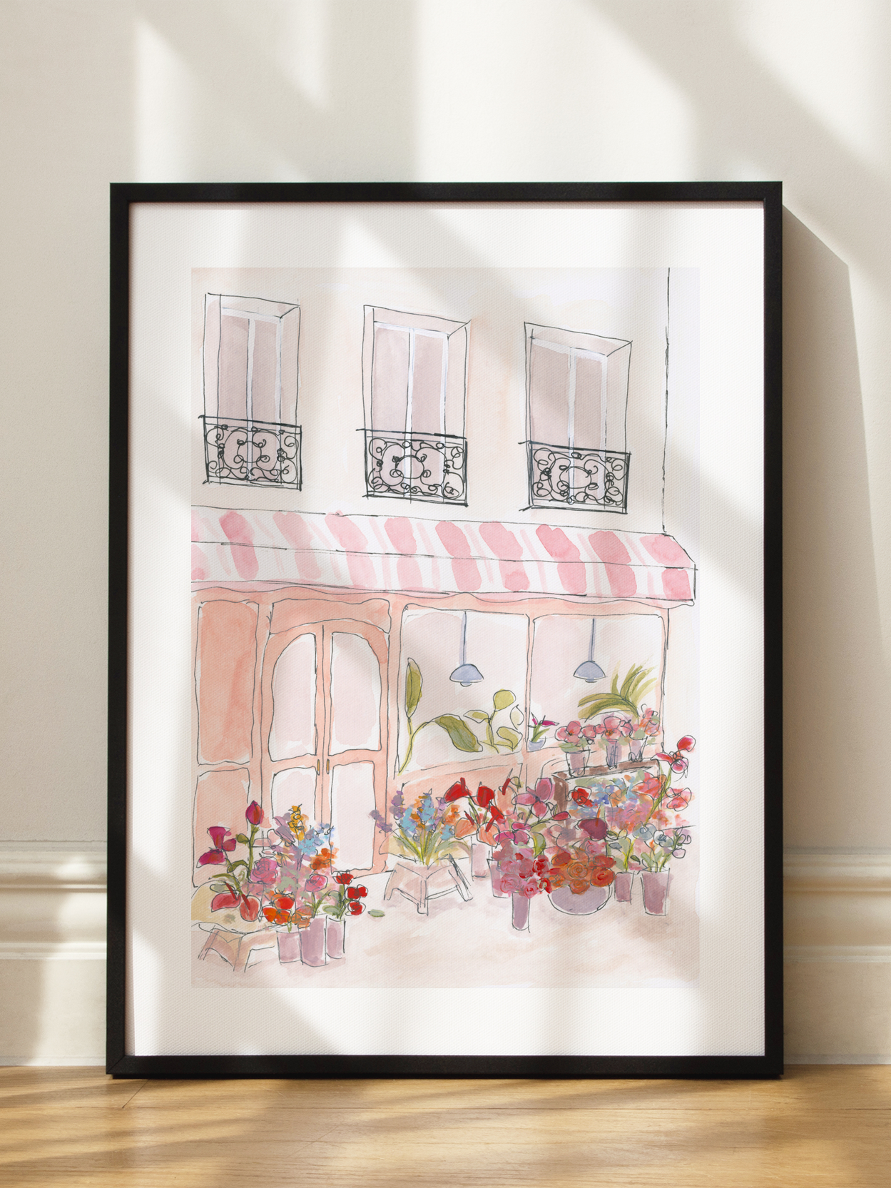 Flower Shop