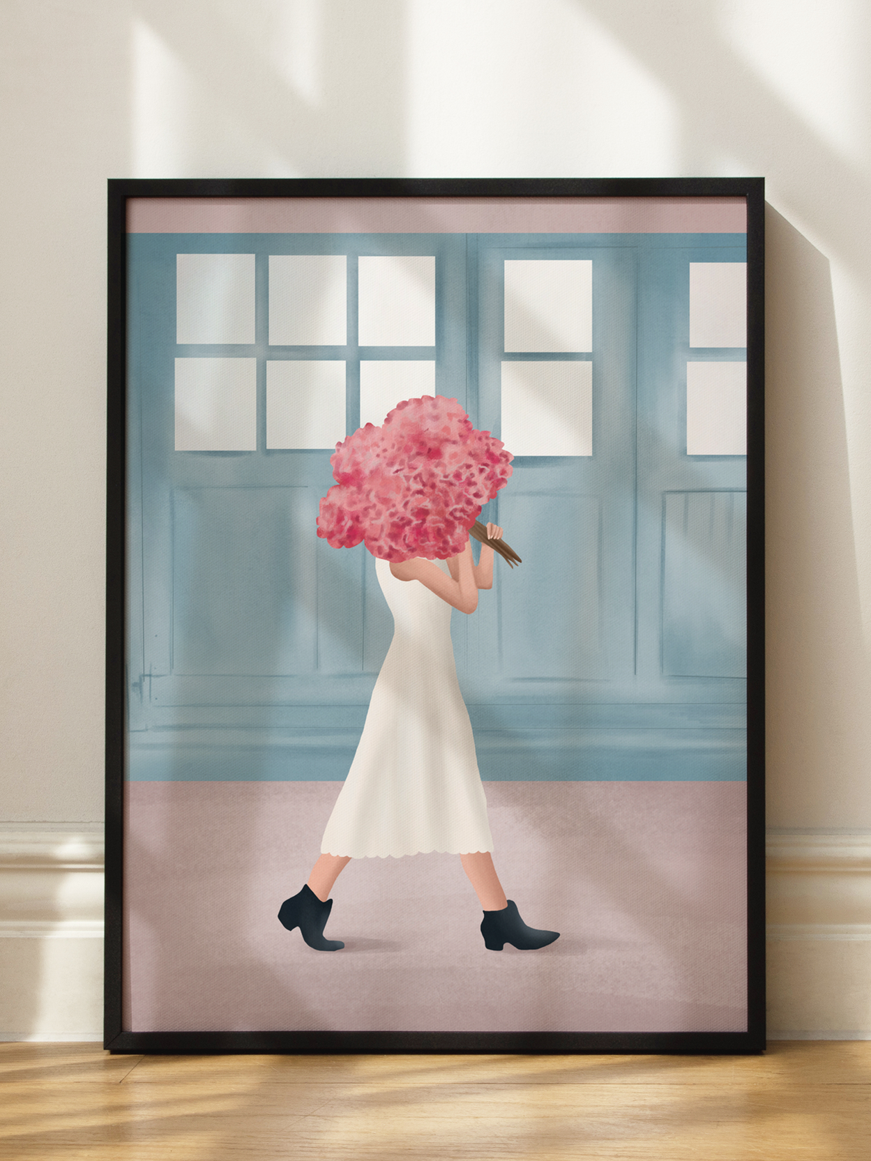 Flower Walk