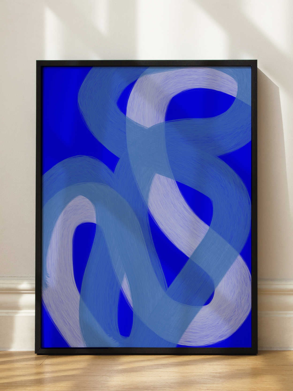 Fluid Blue