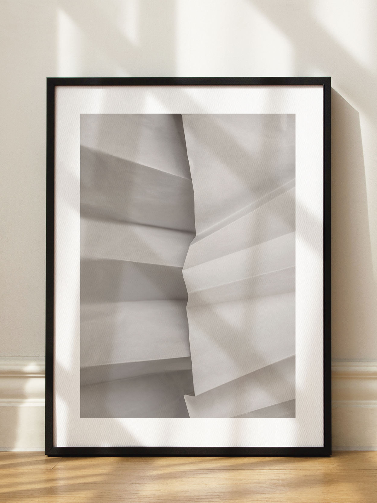 Folded Paper