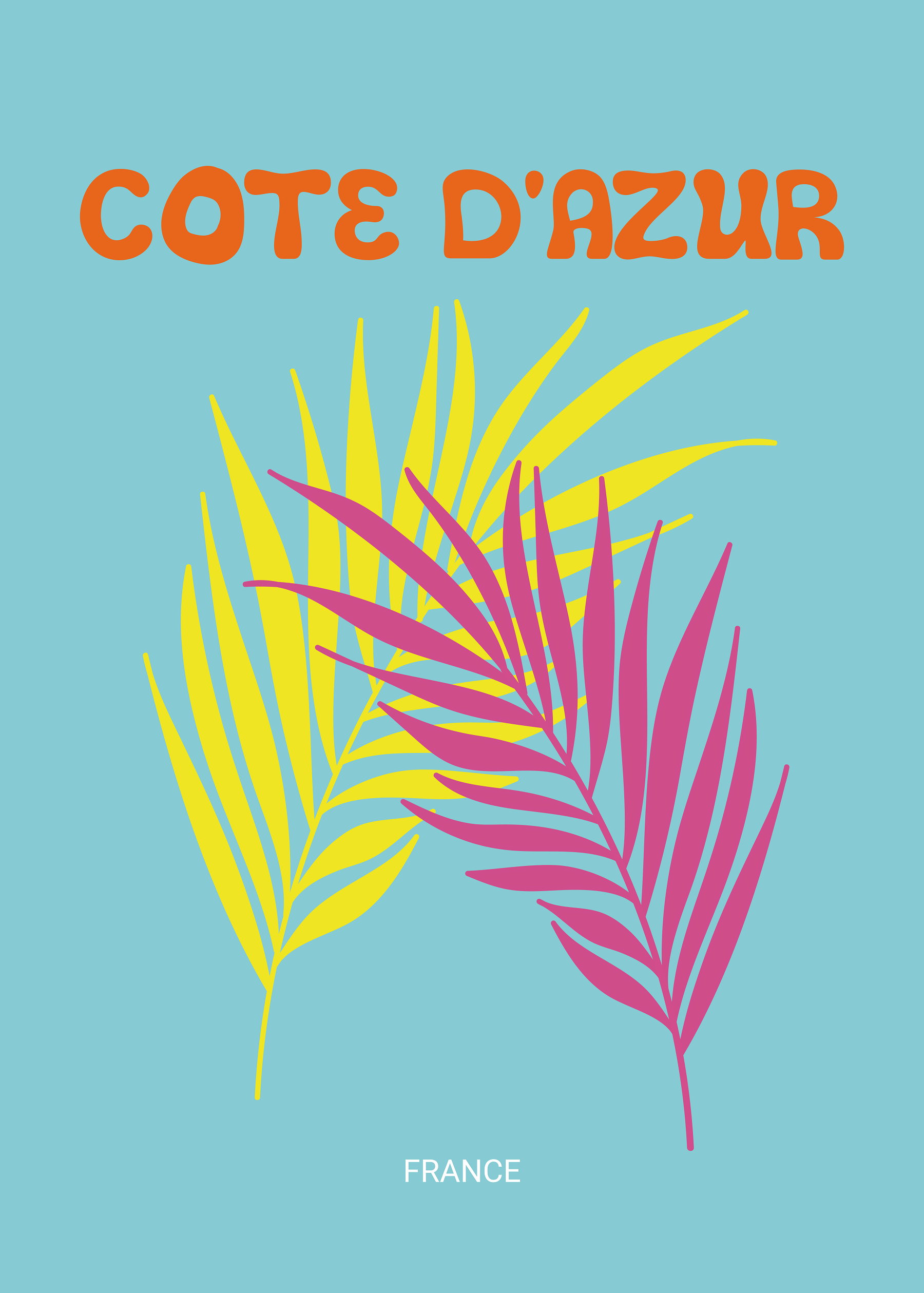 Iconic Cote d´Azur