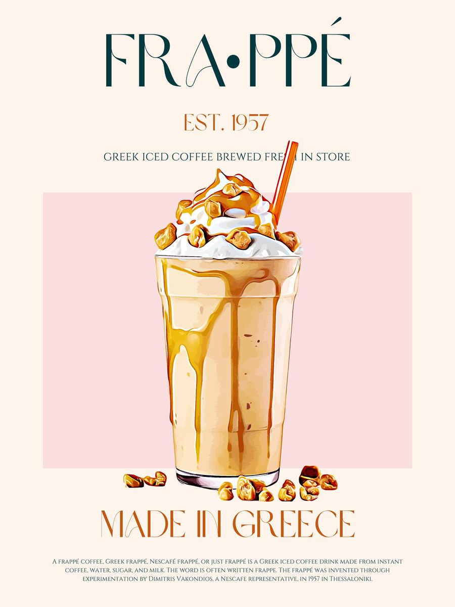 Frappé