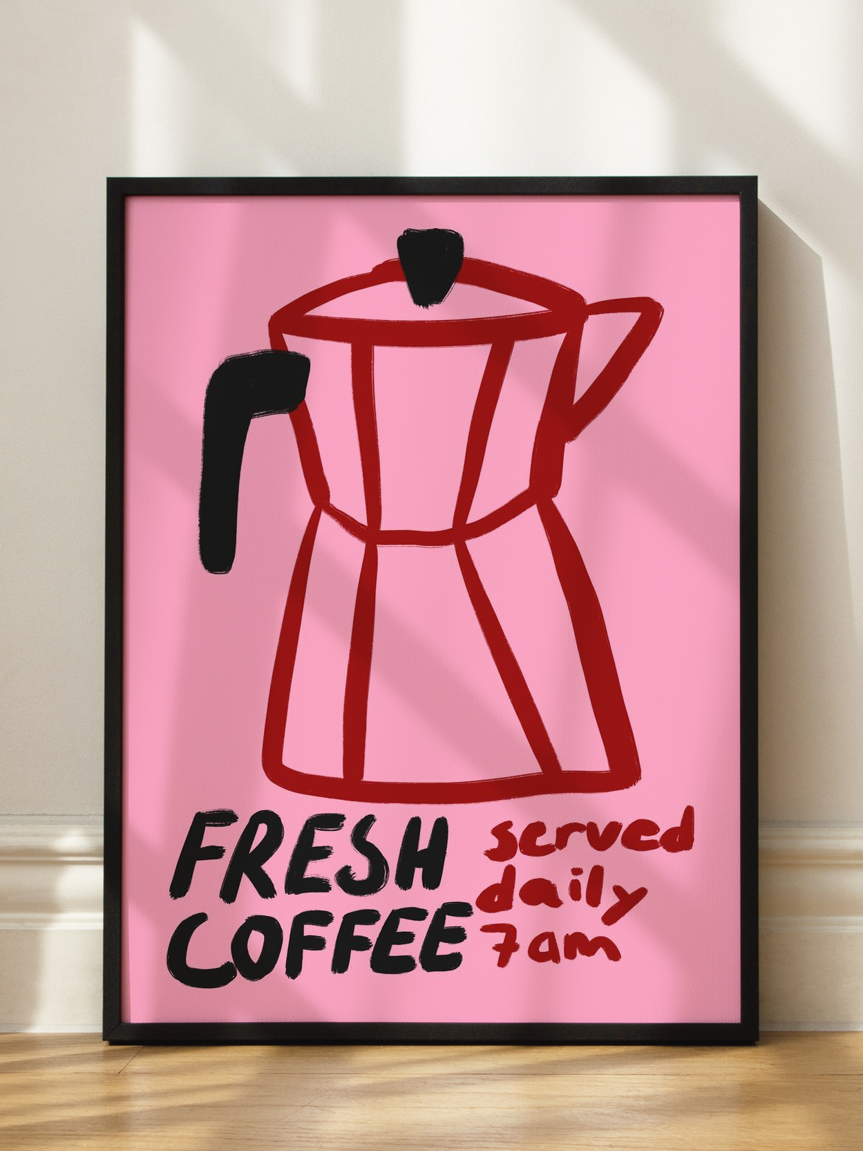 Fresh Coffee