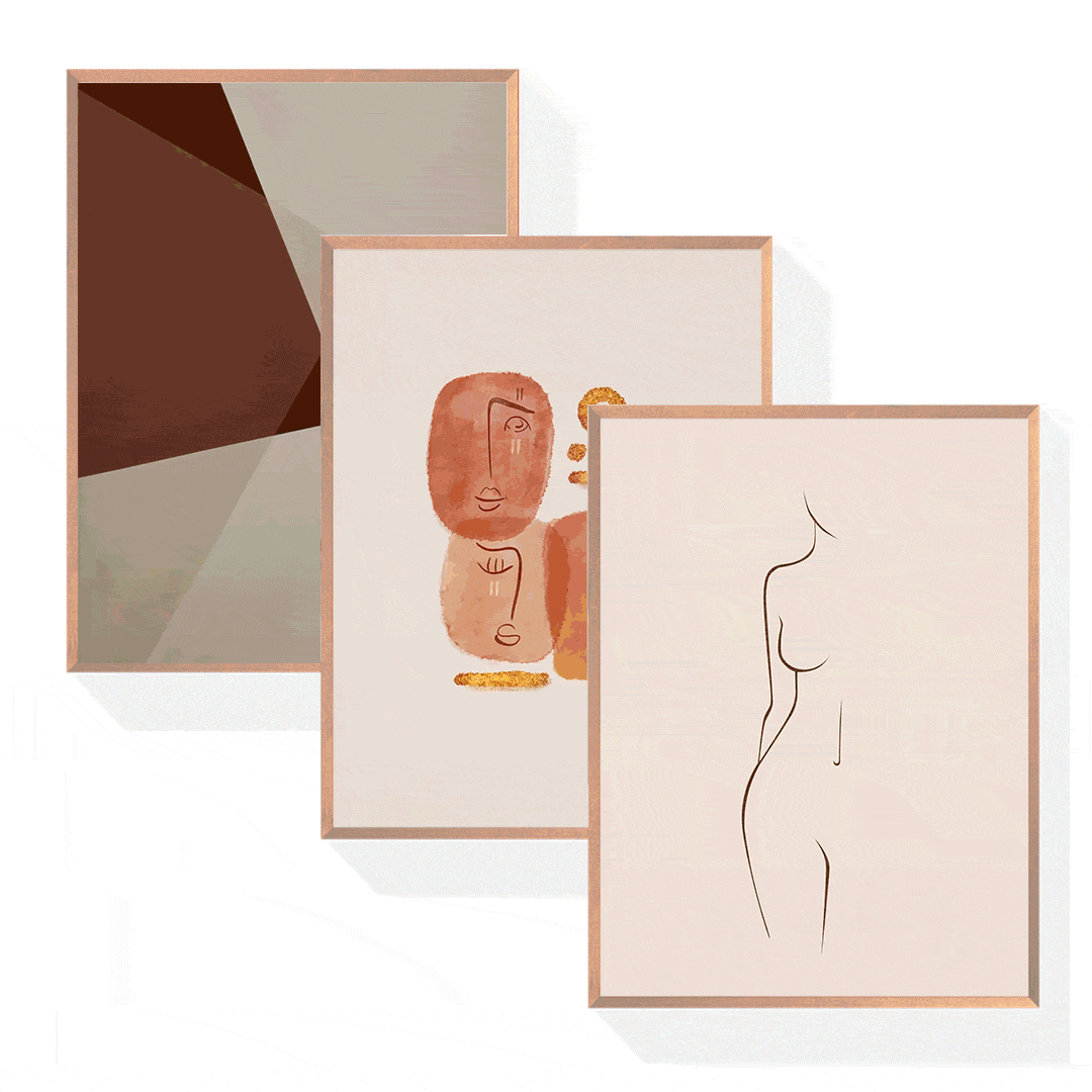Thaimassage Poster Bundle