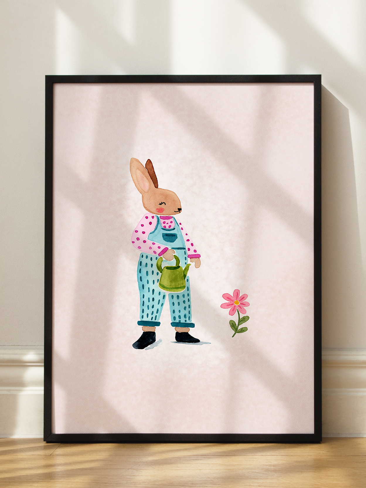 Gardener Bunny