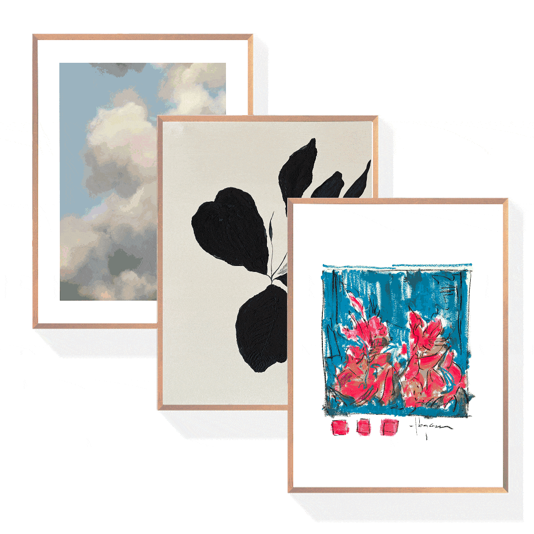 Gemälde Poster Bundle