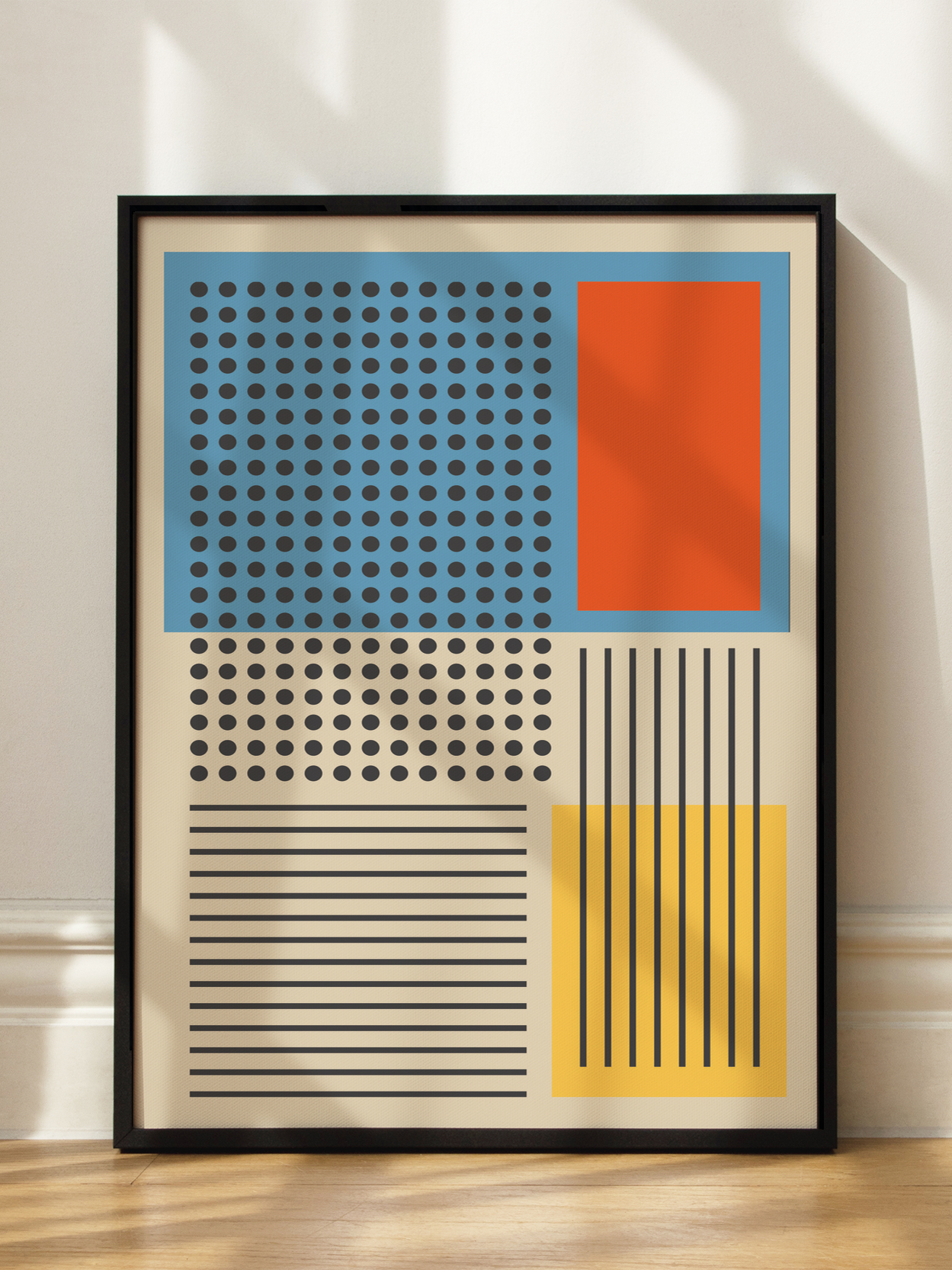 Geometric Expression No3