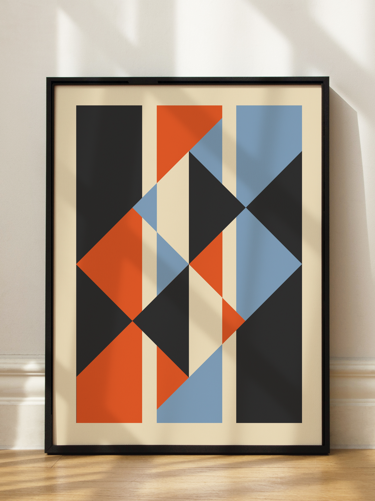 Geometric Patterns No1