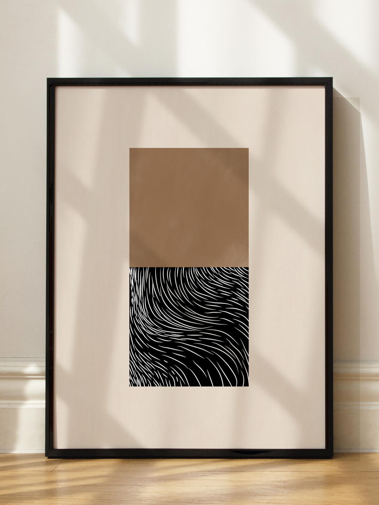 Geometric and Organic Shapes