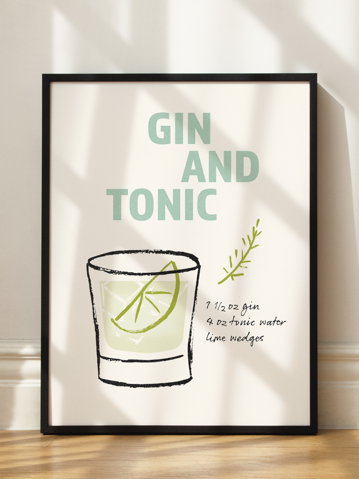 Gin And Tonic