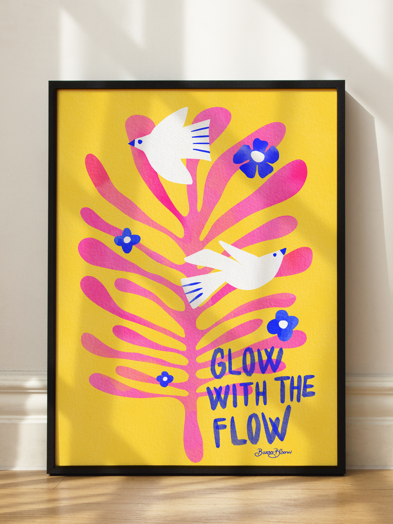 Glow With The Flow