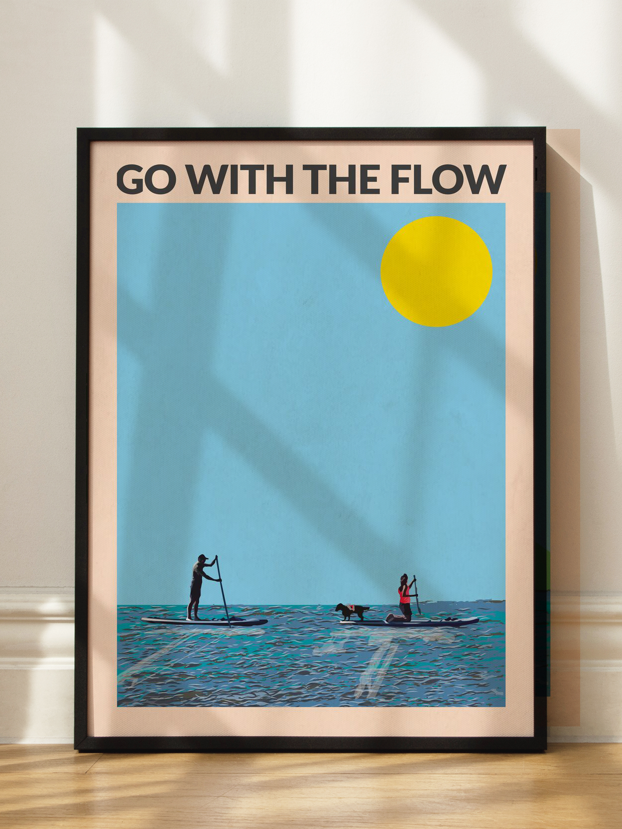 Go with the Flow 2