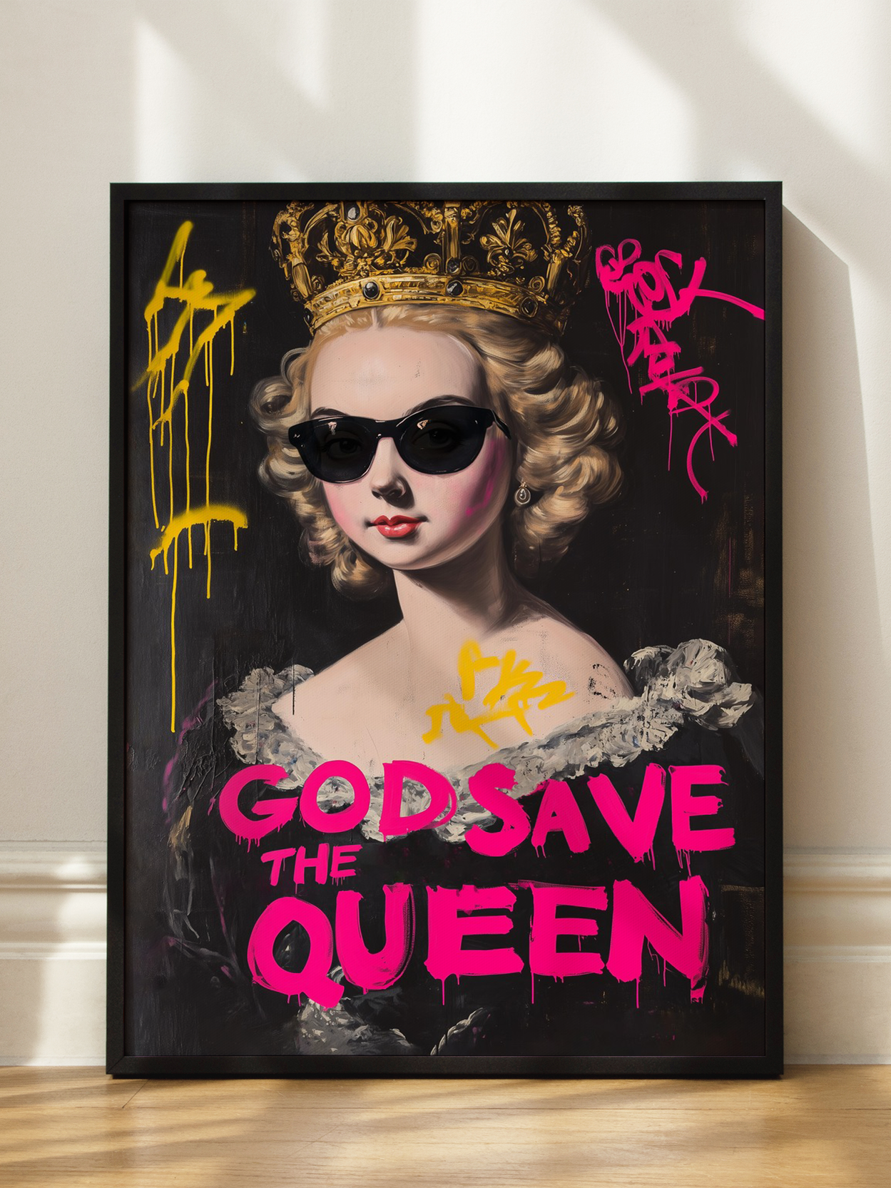God Save the Queen