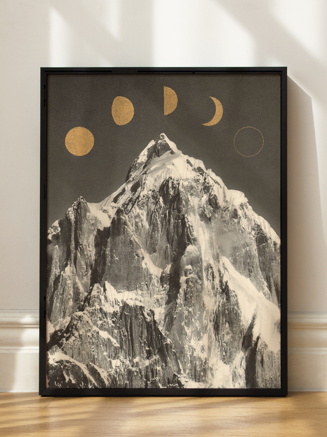 Gold Moon Phases
