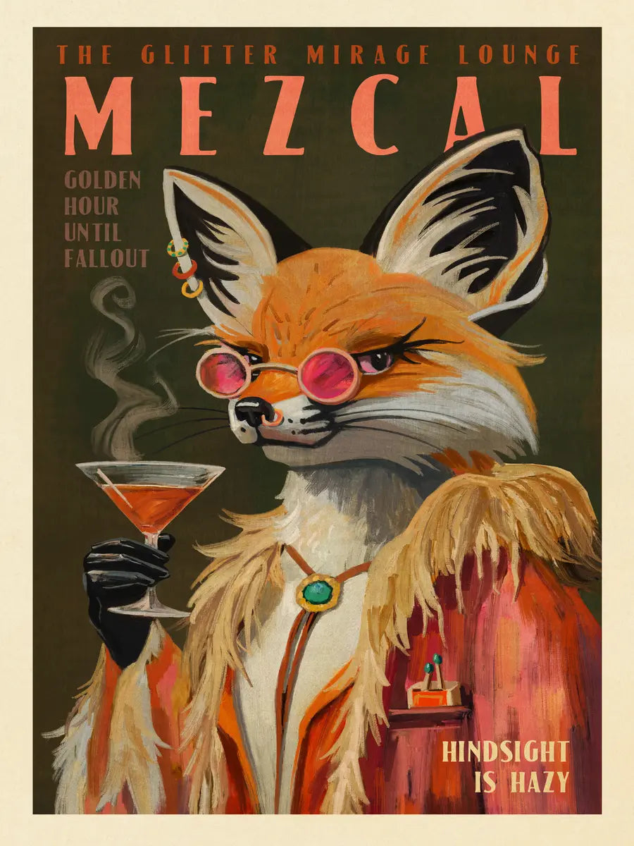 Golden Hour Until Fallout