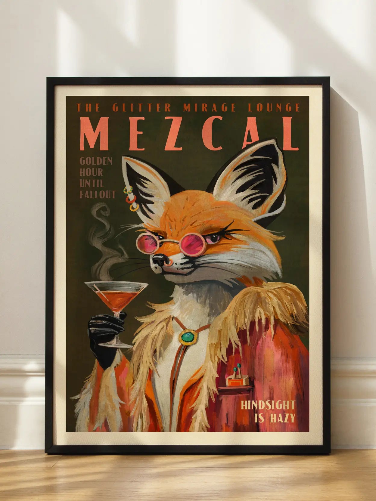 Golden Hour Until Fallout