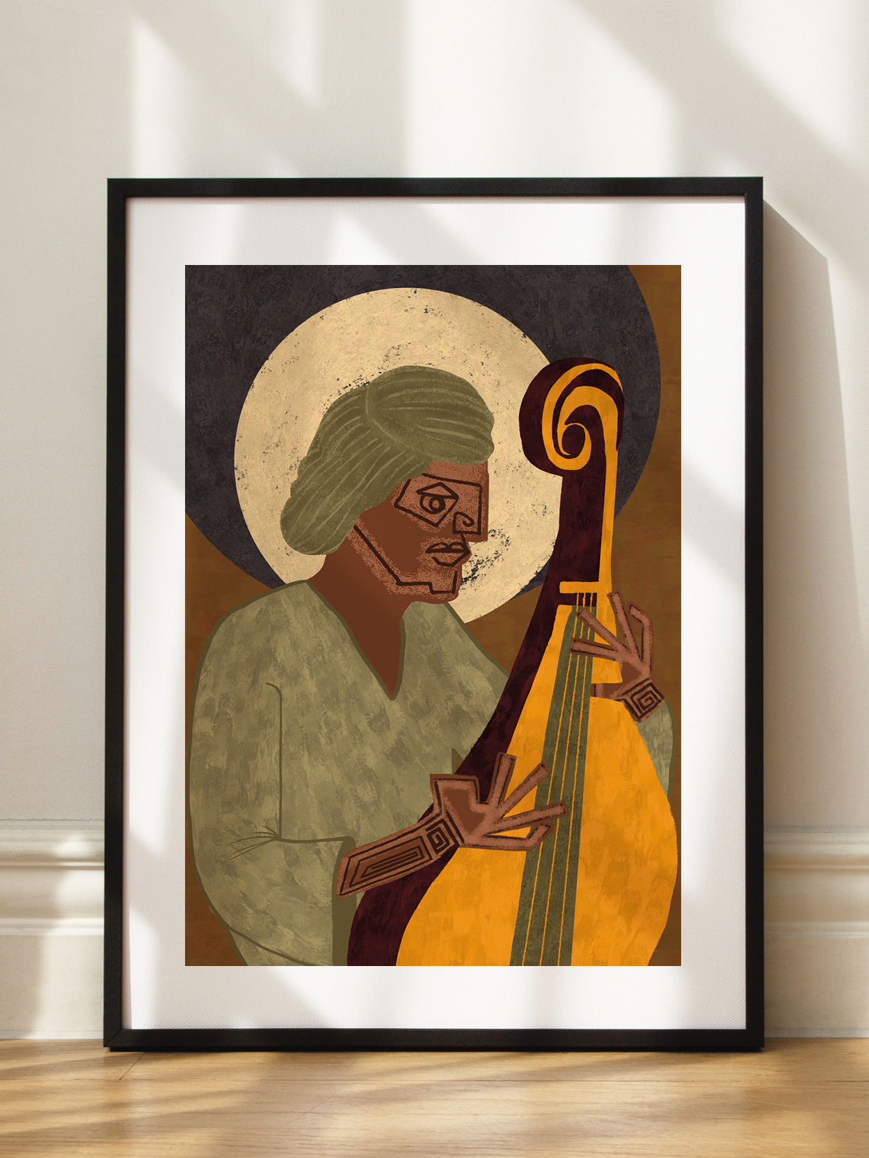 Golden Strings