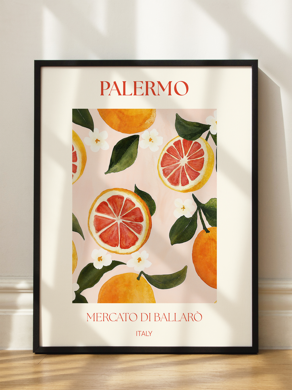 Palermo Grapefruits