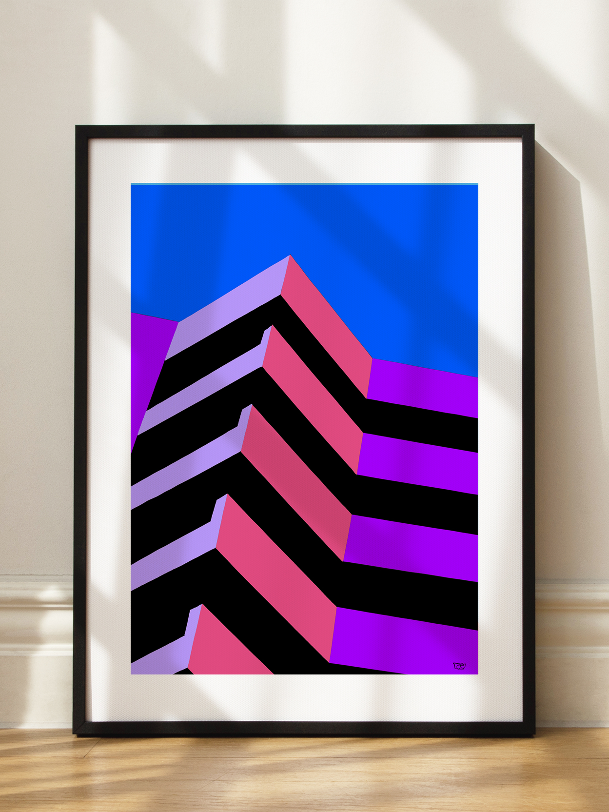 Graphic Building