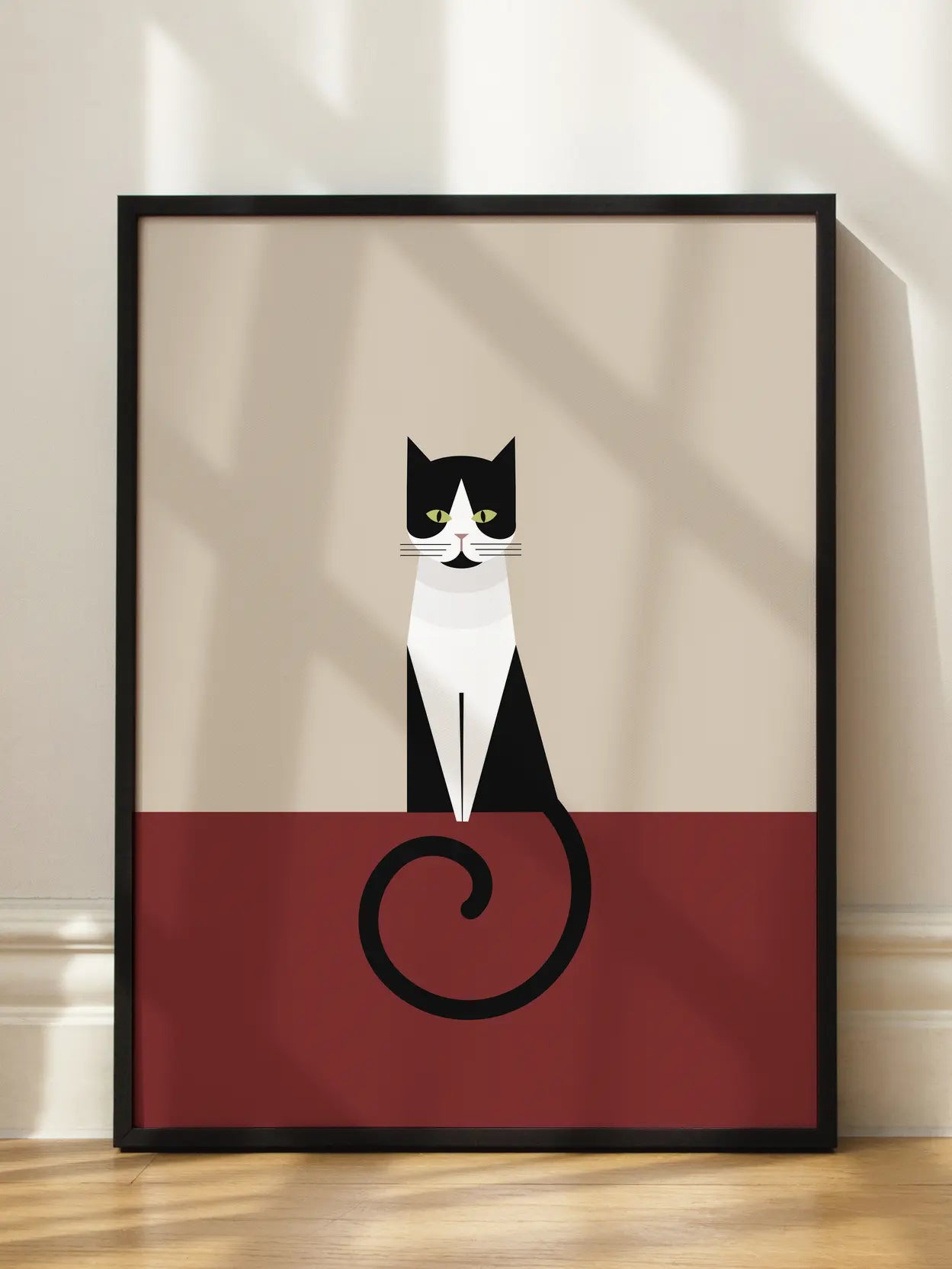 Graphic Cat