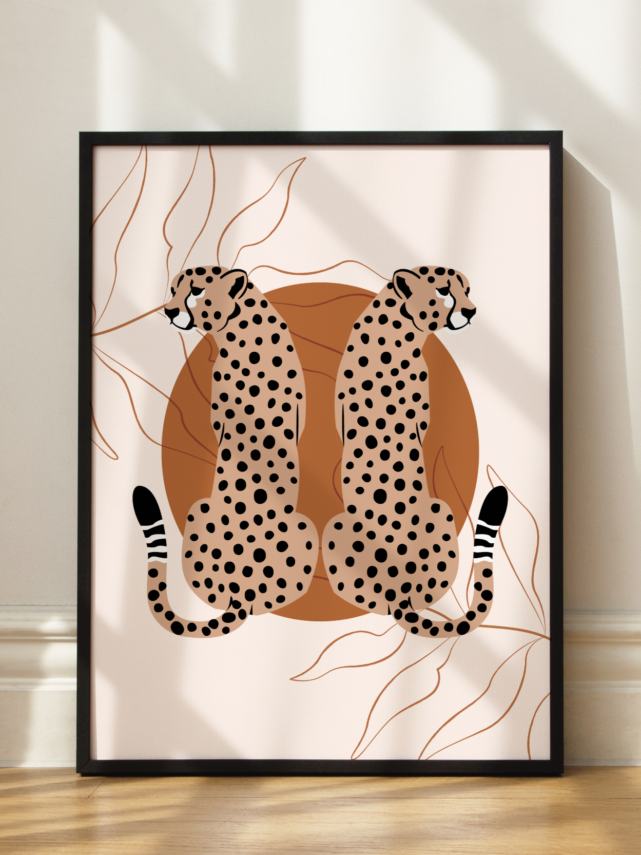 Graphic Cheetahs