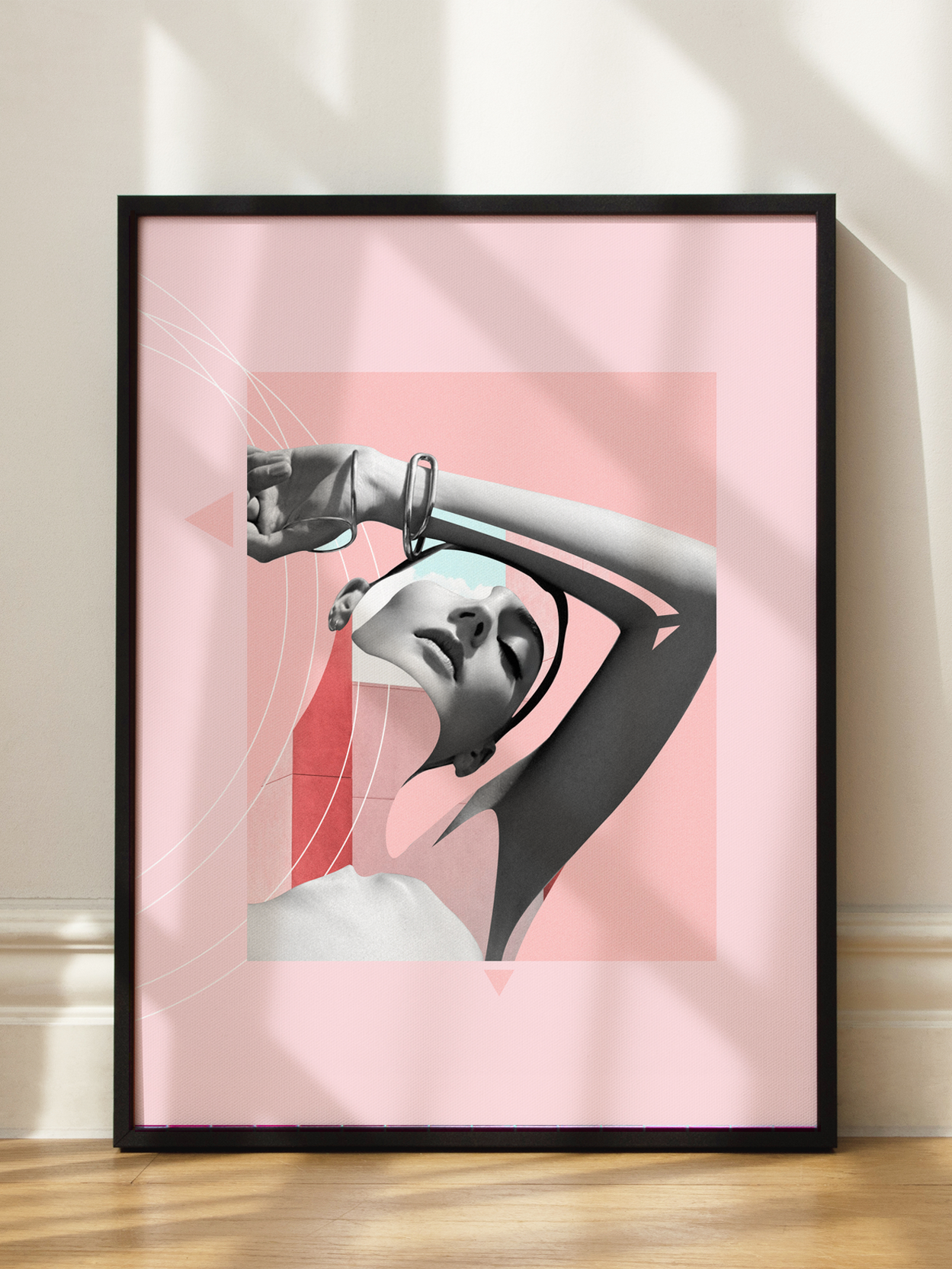 Graphic Collage