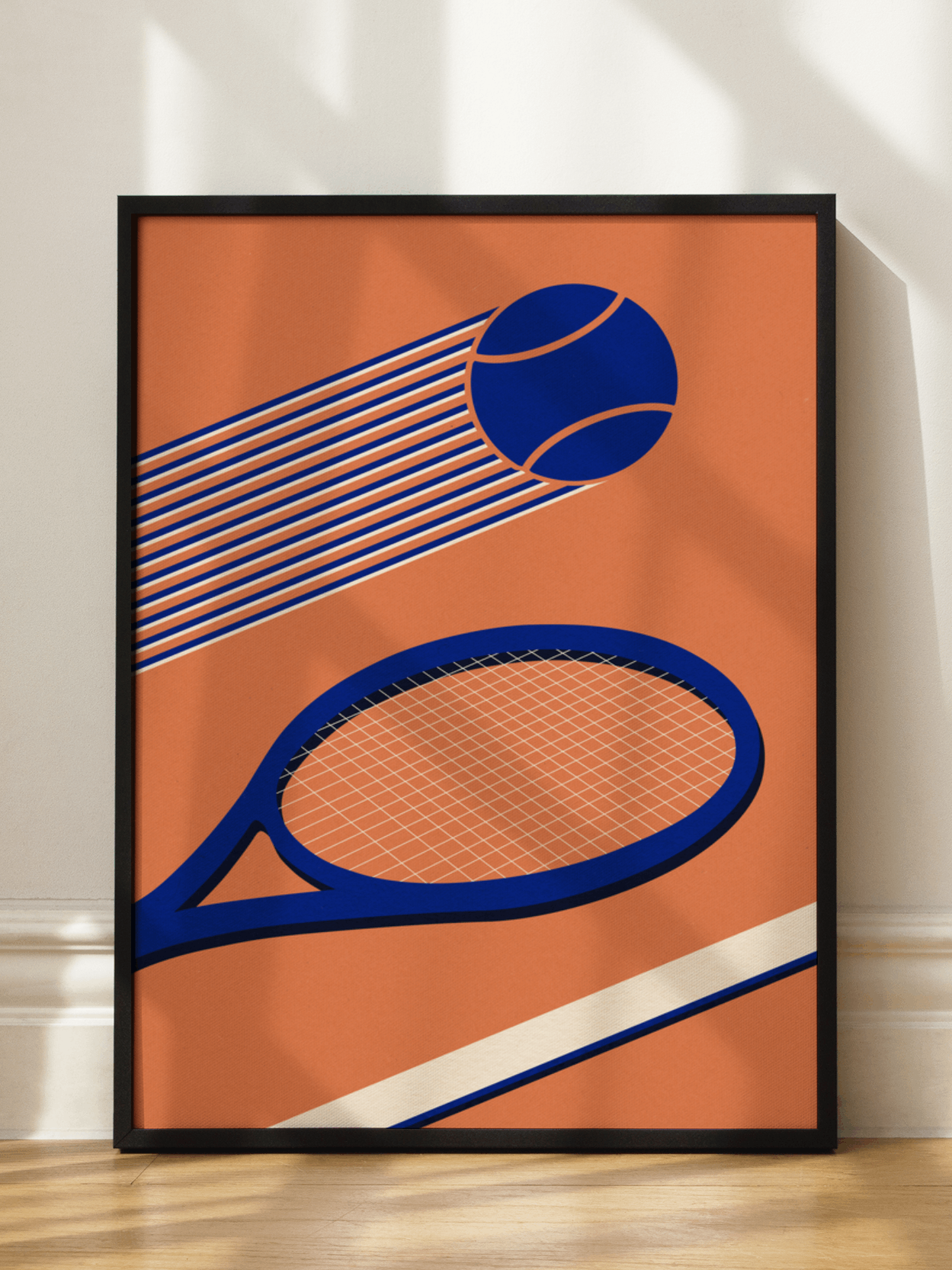 Graphic Tennis