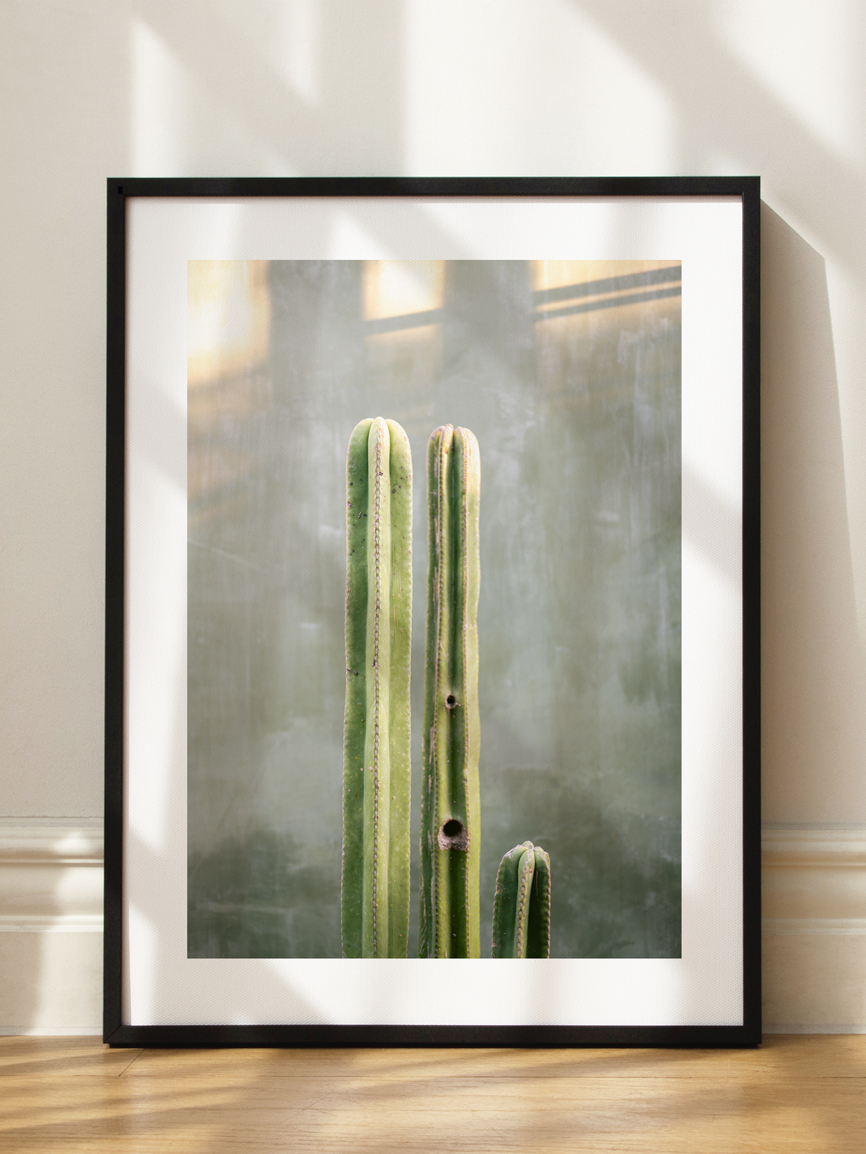 Green Cactus